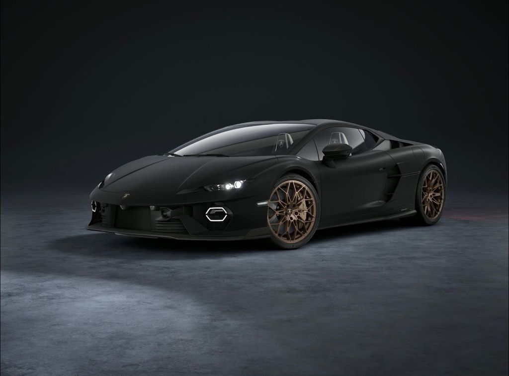 Image of Lamborghini Temerario