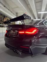 BMW M4 F82 BBS/KW3/REMUS - BMW M4: F82