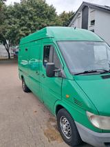 Mercedes-Benz Sprinter - Mercedes-Benz Sprinter in Hamm