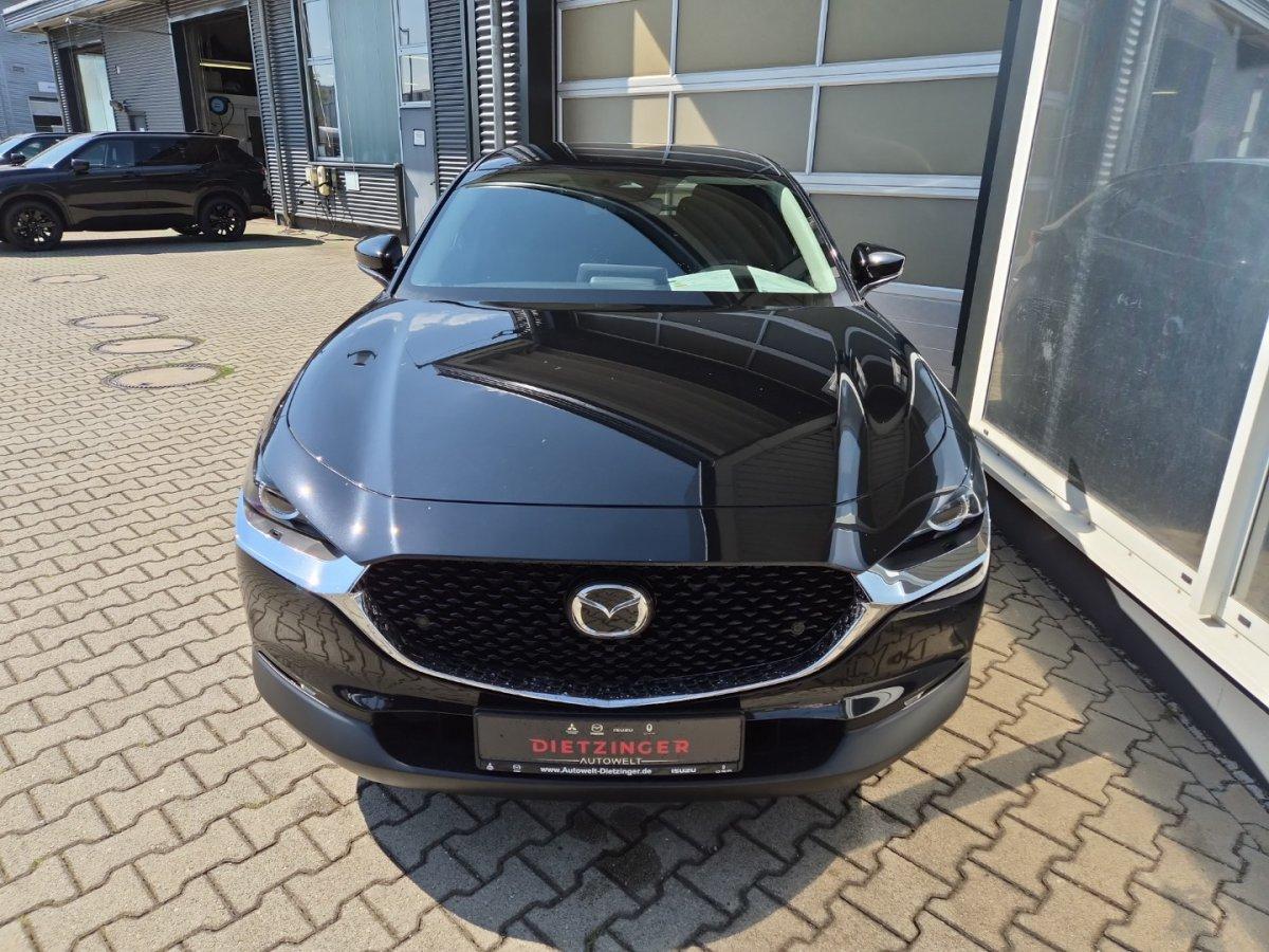 Mazda CX-30 2.5L e-SKYACTIV G 140ps 6MT FWD Homura
