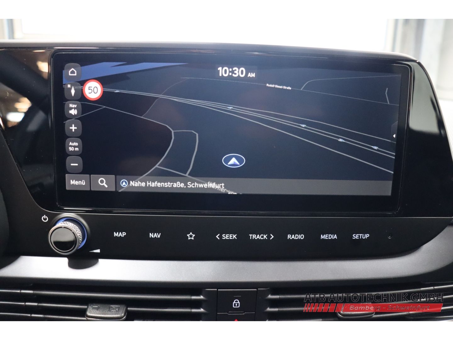 Fahrzeugabbildung Hyundai BAYON Trend MY26 1.0 T-GDI 90 PS 6-MT 2WD