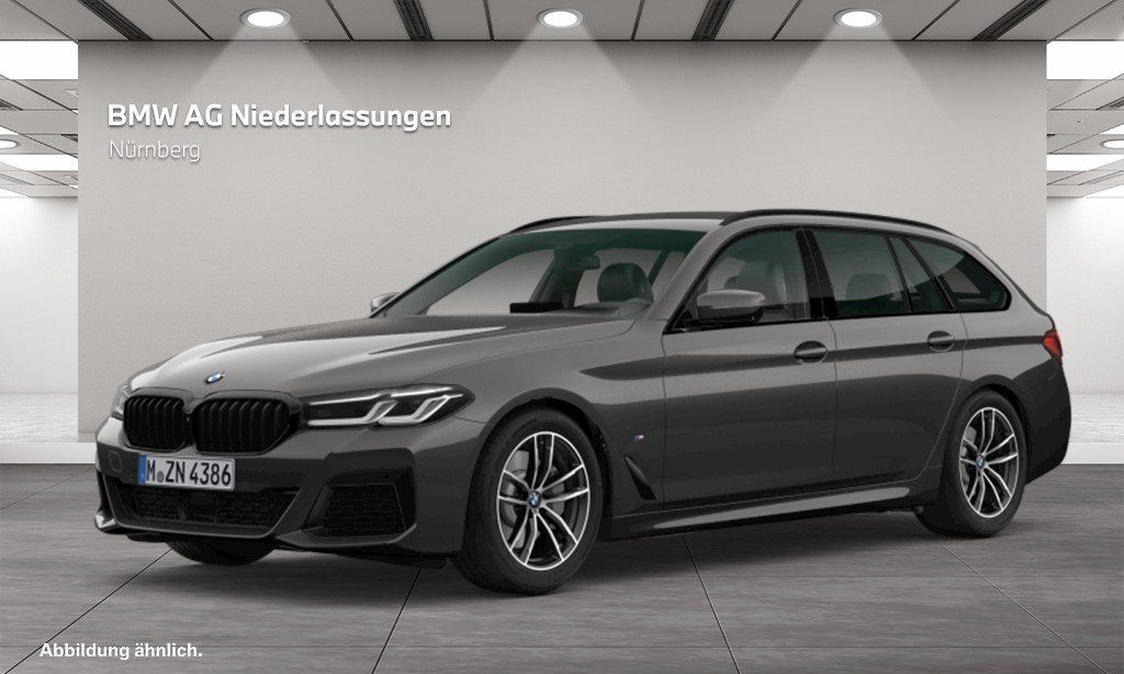 Image of BMW 520