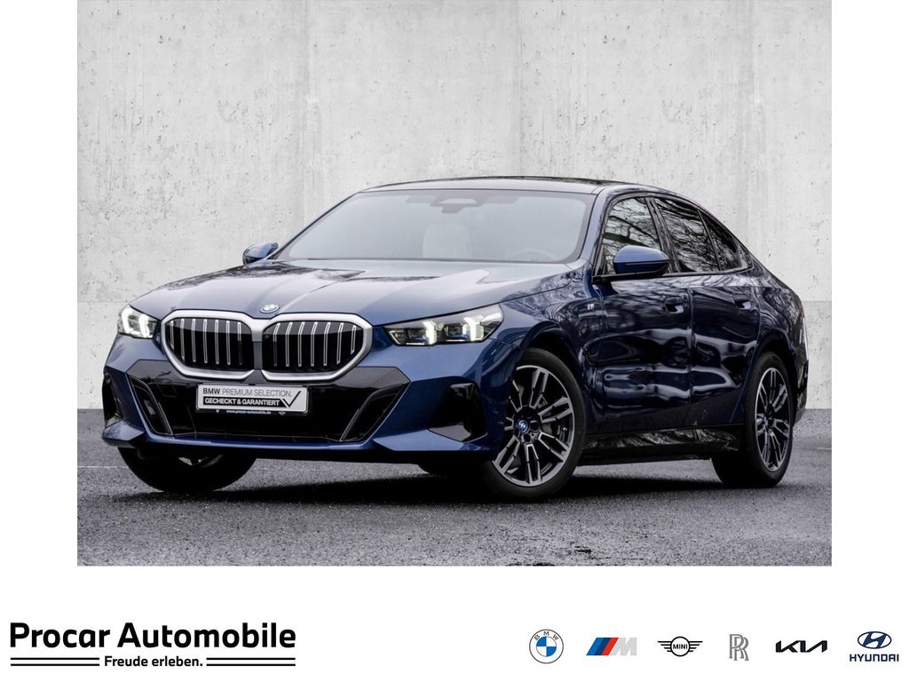 BMW 550