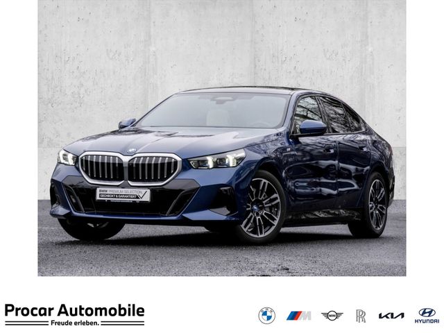 BMW 550e xDrive M SPORT+B&amp;W+AHK+PANO+HuD+DA PROF+360
