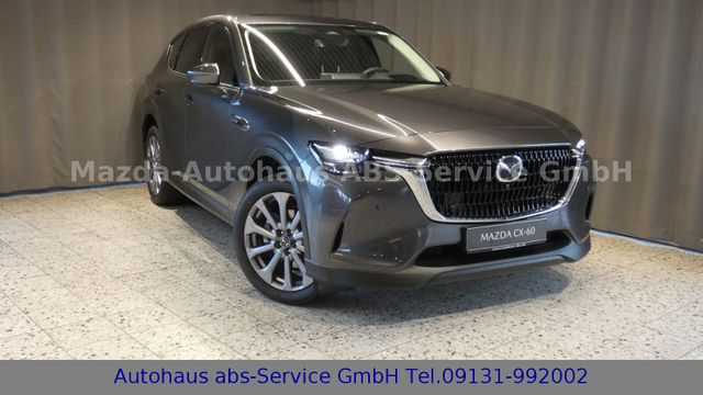 Mazda CX-60 eSky-D 200 Excl*Driver-Assist.*Conv&Sound*