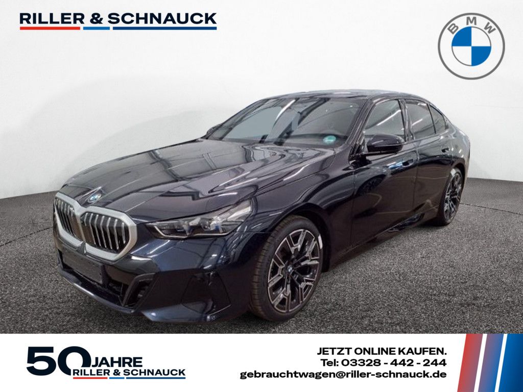 Image of BMW 520