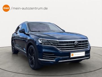 Volkswagen Touareg - 7