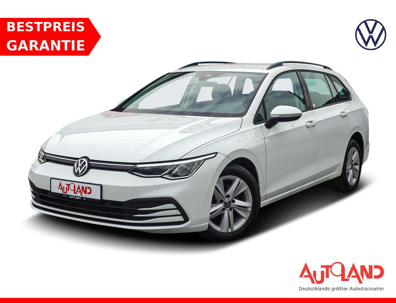 Volkswagen Golf VIII Variant 1.5 TSI Life LED Navi ACC PDC