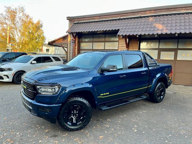 Dodge LIFT*4X4*OFFROAD*BÜGEL*NAVI*AHK*LED*GARANTIE*