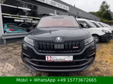 Skoda Kodiaq RS 4x4 Automatik 2.0 Diesel Euro6 TÜV Neu - Skoda Kodiaq: RS