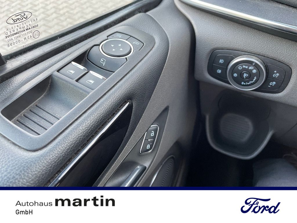 Fahrzeugabbildung Ford Tourneo Custom 2.0 Titanium AHK ACC Zahnr.neu