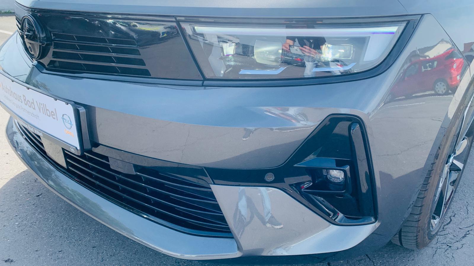 Opel Astra ST GS LED ACC Sitz-& Lenkhzg Navi RCam AGR