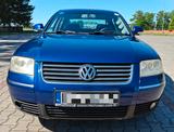 Volkswagen Passat B5 VR6 Turbo Swap 810PS 4WD Nitro Drag - Volkswagen Passat: W8