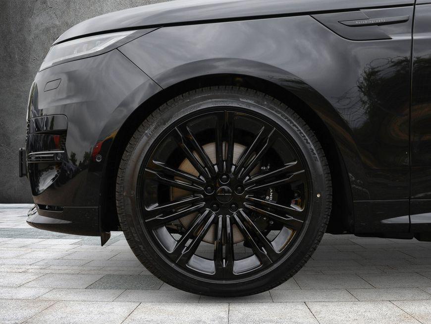 Land Rover Range Rover Sport P550e Hybrid Autobiography