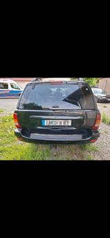 Jeep Cherokee Geländewagen  - gebrauchte Jeep Cherokee aus dem Jahr 2003
