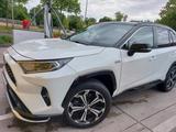Toyota RAV 4 Plug-In Leder Vollausstattung - Toyota RAV 4 Gebrauchtwagen in Berlin