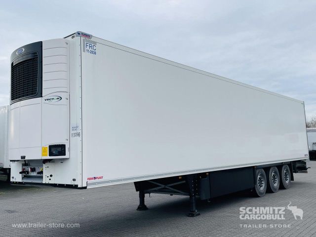 Schmitz Cargobull Tiefkühler Standard Doppelstock