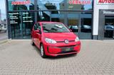 Volkswagen up! move up! BMT maps+more sound plus DAB - Volkswagen: Kleinwagen, Plus