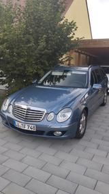 Mercedes-Benz E 320 CDI T ELEGANCE Elegance