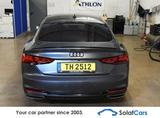 Audi A5 Sportback 2.0 40 TDI S-Line Aut. LED-Matrix  - Audi A5: 2.0