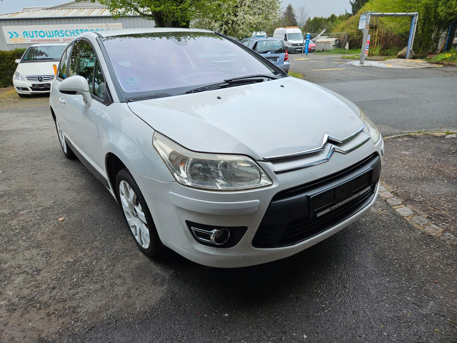 Citroën C4 1.4 16V Edition 90 Jahre   Tüv Neu
