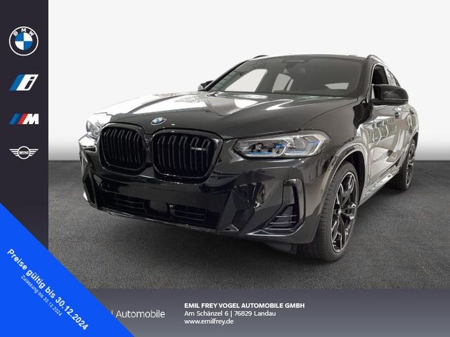 BMW X4 M40d Head-Up HK HiFi DAB LED WLAN Standhzg.