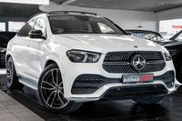 Mercedes-Benz GLE 350 de Coupe*AMG*Designo*Head*Airma*ACC*Pano