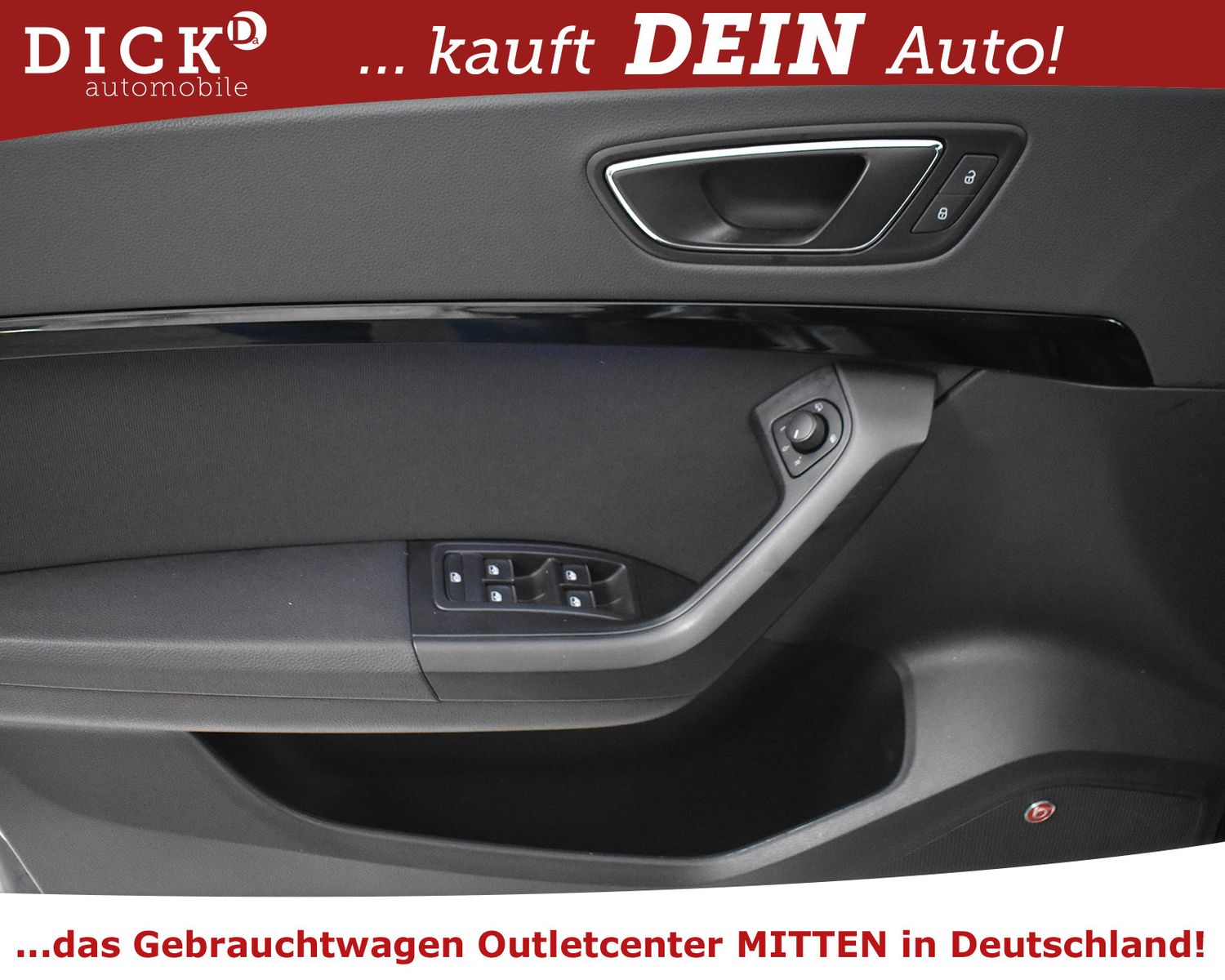 SEAT Ateca 2.0d DSG FR >PANO+STDHZ+VIRTU+360+AHK+VOLL - Image 26