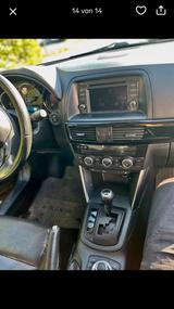 Mazda CX-5 2.2 SKYACTIV-D Sports-Line 129kW AWD Sp... - gebrauchte Mazda CX-5 aus dem Jahr 2012
