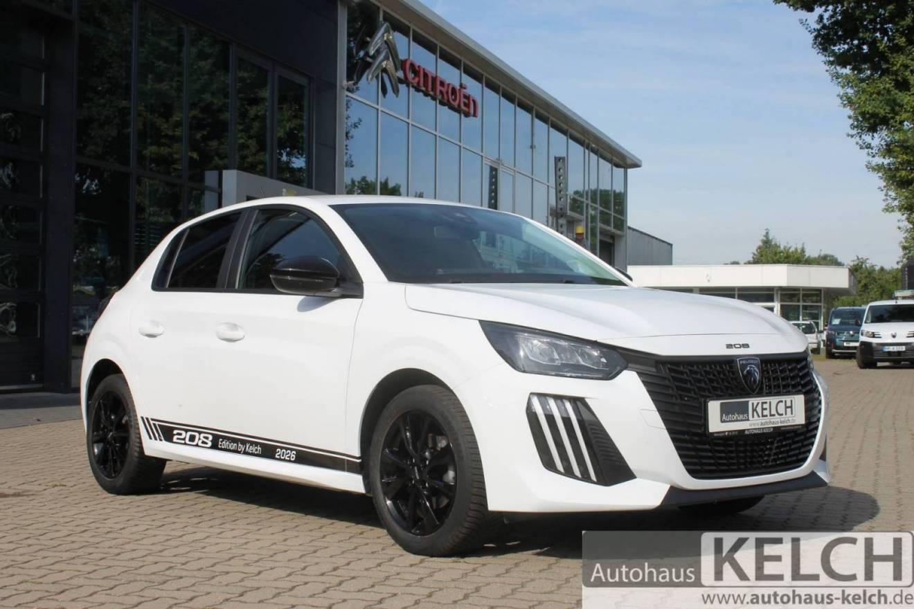 Peugeot 208 Active PT 75 Edition by Kelch 2026