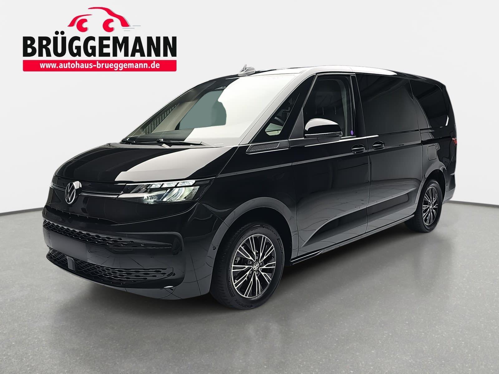 Volkswagen T7 MULTIVAN 2.0 TDI DSG LIFE LANG ACC AHK