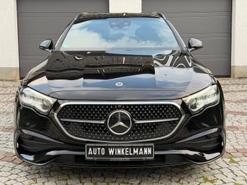 Mercedes E 220 - 3
