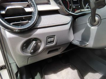 Fotografie 13 des Skoda FABIA Style 1.0 LED Climatronic DAB