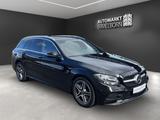 Mercedes-Benz C 300 T e AMG VolLeder*Distro*Kamera*Burmester - Mercedes-Benz C 300 mit Hybrid-Antrieb: Automatik
