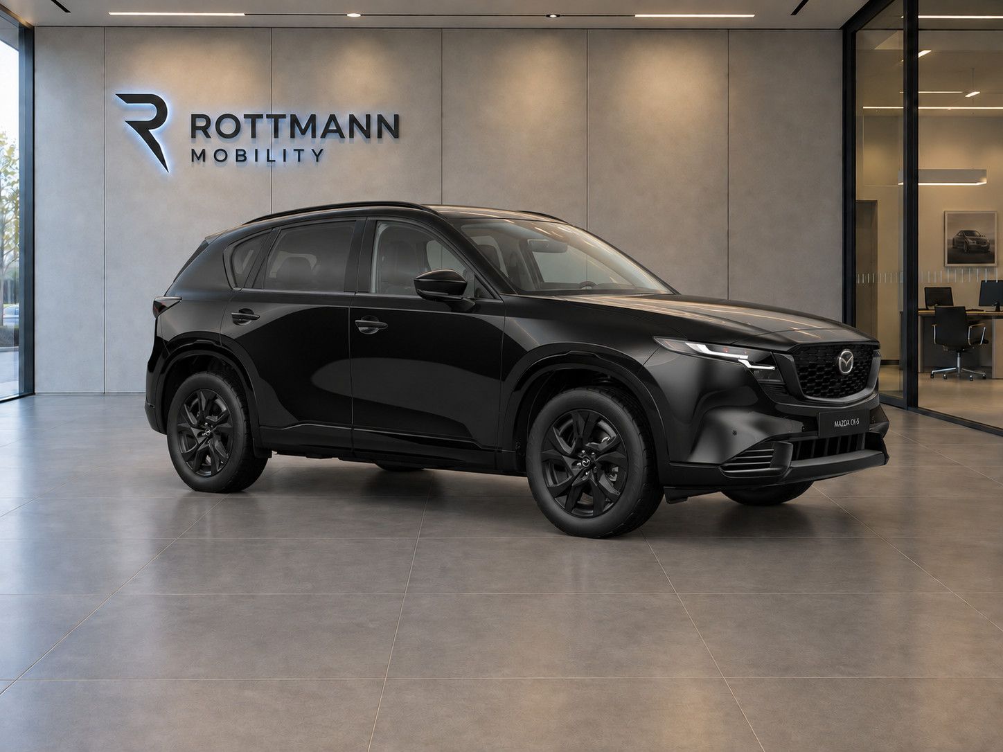 Mazda CX-5 - Bild 8