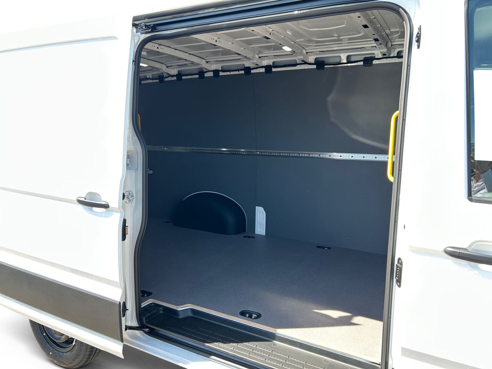 Volkswagen Crafter - Bild 11