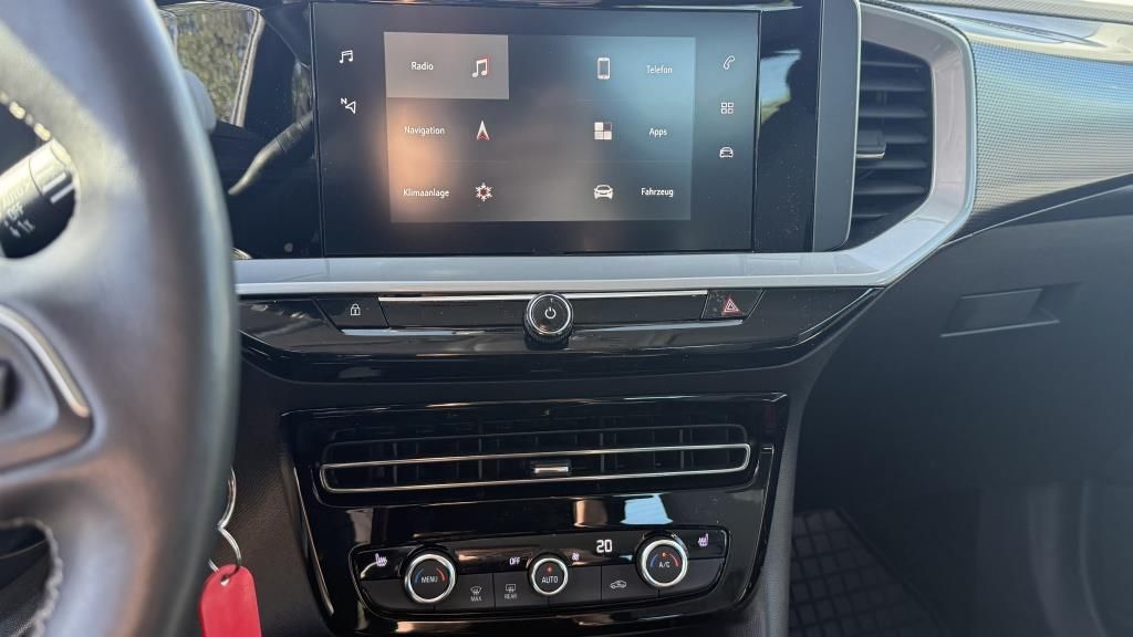 Autohaus Zimpel -  Opel Mokka Elegance 1.2T 180Kamera+SHZ+LHZ+Navi+Tempo - Bild 12
