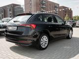 Skoda SCALA SELECTION 1.0 TSI 6-GANG Kam. Virtual ACC - Skoda Scala Gebrauchtwagen in Hamburg