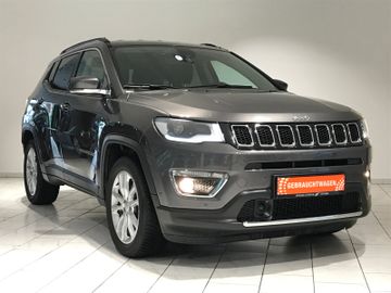 Jeep Compass 1.3 MultiAir Limited DSG ACC KLIMA SHZ