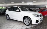 BMW X3 xDrive20d M-Sport Leder HUD Panorama Xenon