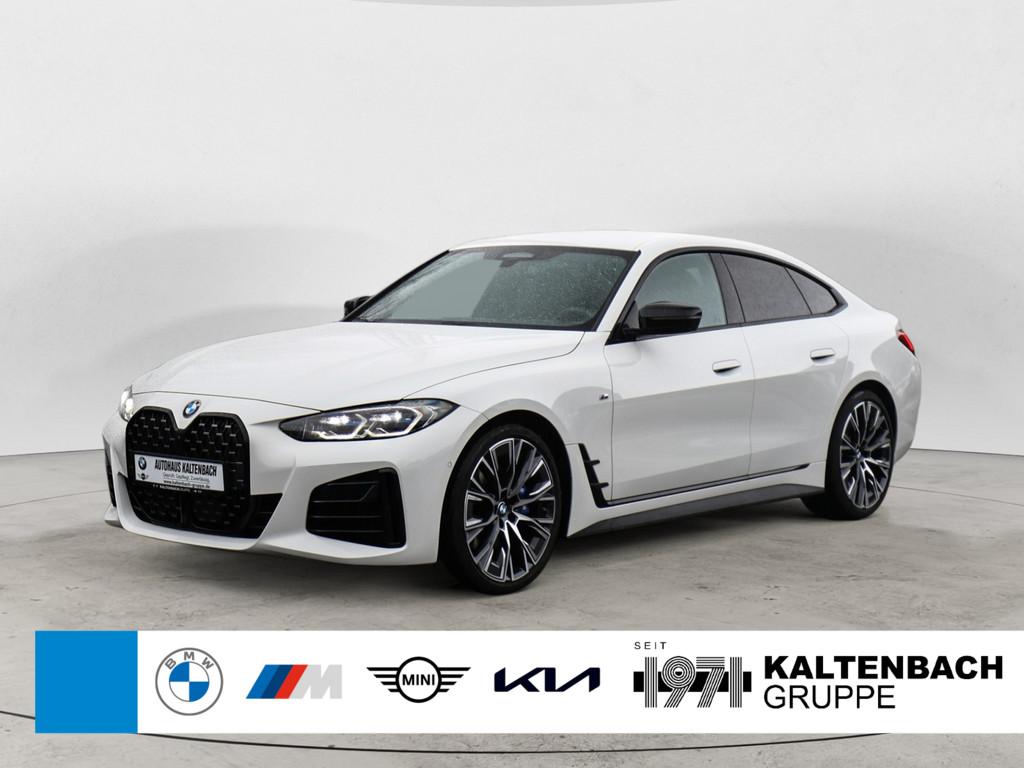 BMW 420d Gran Coupe xDrive M-Sport 360° LASER NAVI