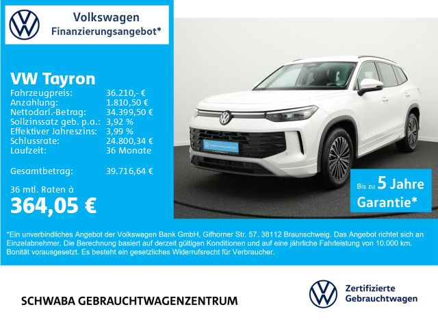 Volkswagen Tayron