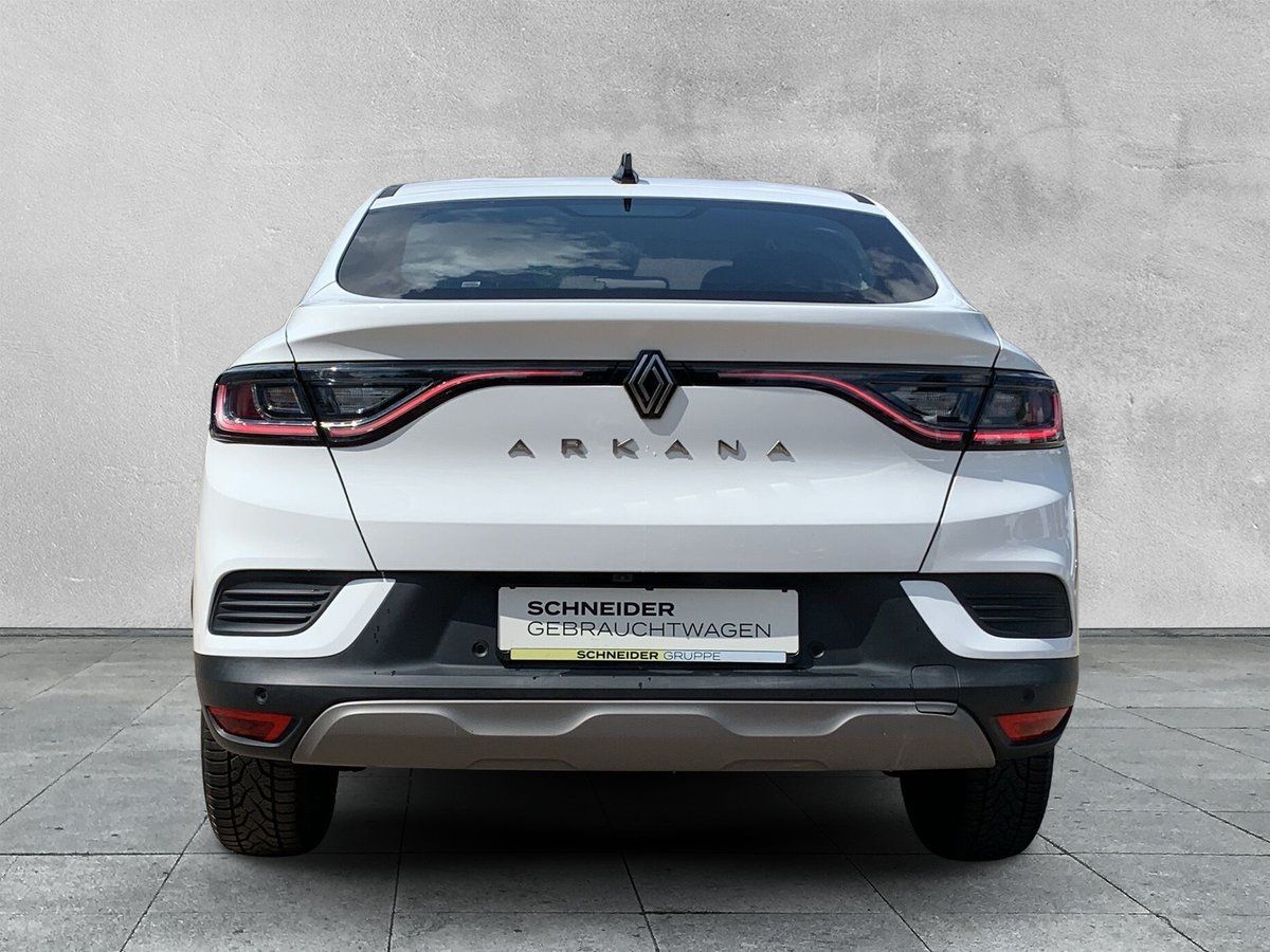 Renault Arkana - Bild 4