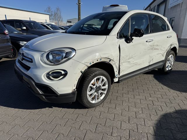 Fiat 500X City Cross, 1.3 Benzin, Euro 6, Automatik