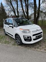 Citroën C3 Picasso VTi 120 SELECTION - Citroën C3 Picasso SELECTION mit Benzin-Antrieb