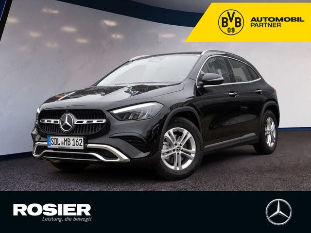 Mercedes-Benz GLA 180 Progressive AHK Distr. LED Navi Kamera K