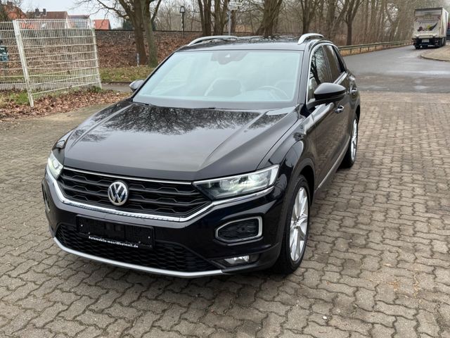 Volkswagen T-Roc Sport 4Motion DSG7 2.0 TSI*Navi*Kamera*