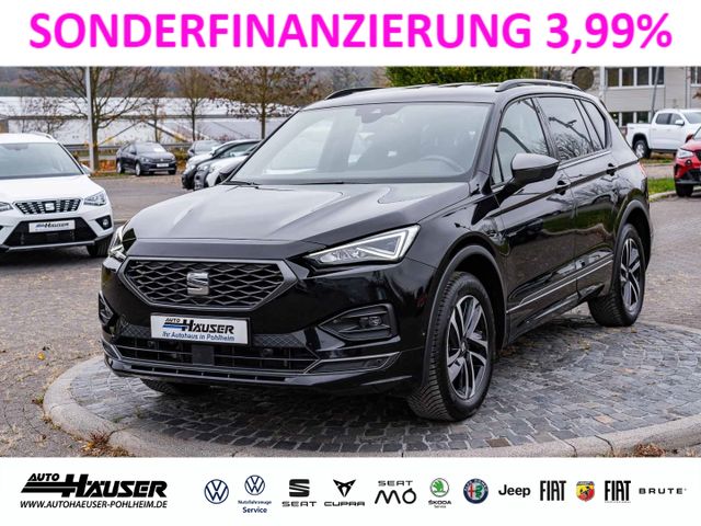 Seat Tarraco FR 1.5 TSI DSG LED NAVI AHK 7-SITZER LAN