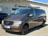 Mercedes-Benz Vito Kombi 4x4 116 CDI extralang /19% / 2,5t AHK - Mercedes-Benz Vito: Allradantrieb