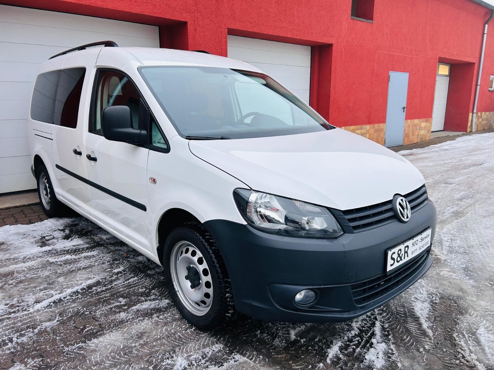 Volkswagen Caddy Maxi